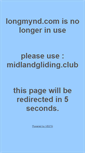 Mobile Screenshot of longmynd.com